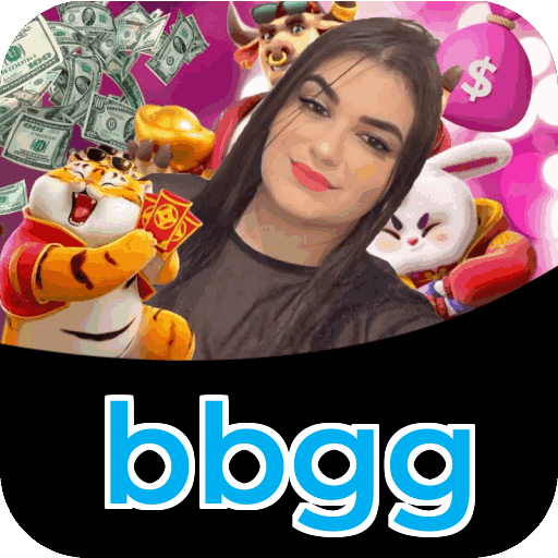 Plataforma bbgg mostrando interface moderna, jogos certificados e recursos de segurança licenciados